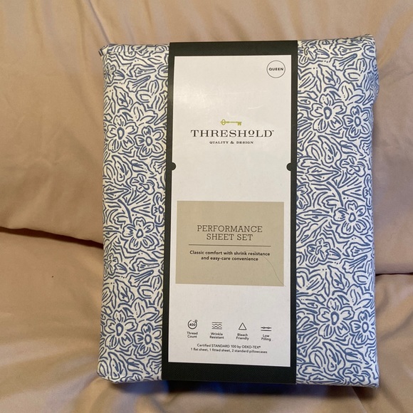 Threshold Bedding Threshold Quality Design Poshmark